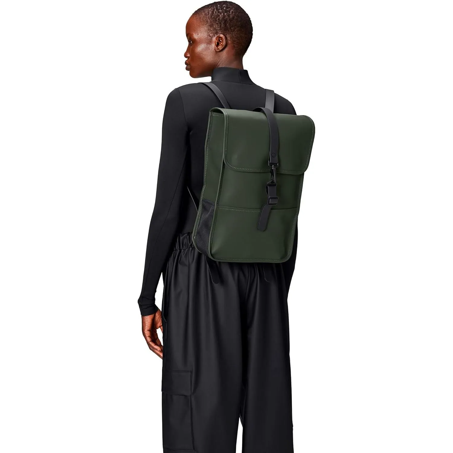 Zaino RAINS Unisex MINI Verde